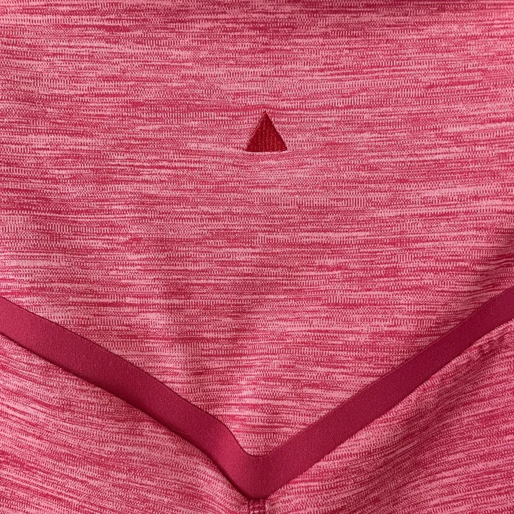 Vitality Daydream V Pant in Sangria Marl, Size M - Picture 5 of 6